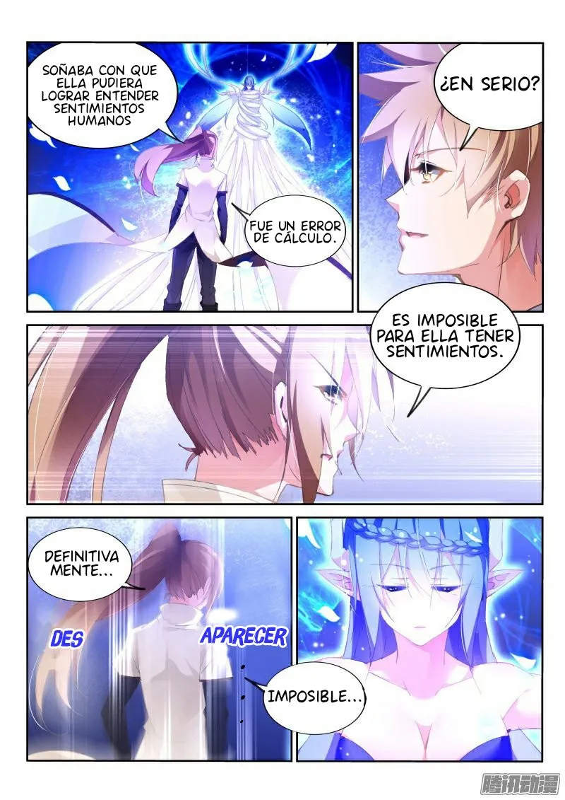 Demon Spirit Seed Manual Capítulo 157 en Línea - página 5