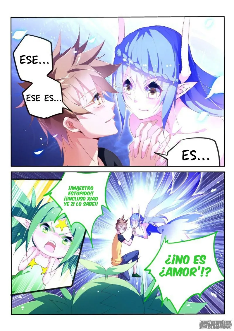 Demon Spirit Seed Manual Capítulo 157 en Línea - página 12