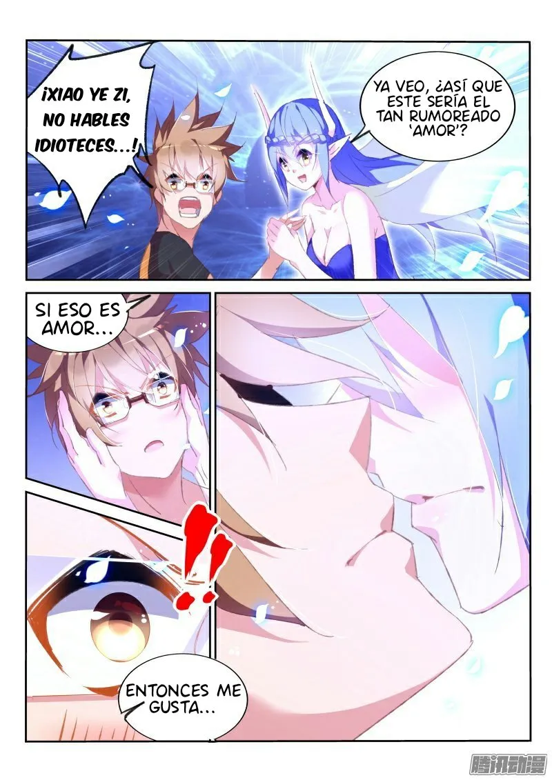 Demon Spirit Seed Manual Capítulo 157 en Línea - página 13