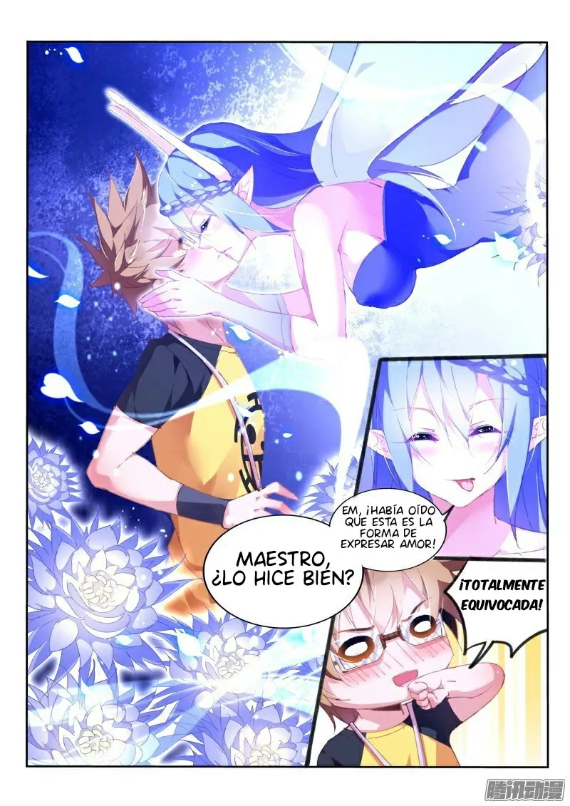 Demon Spirit Seed Manual Capítulo 157 en Línea - página 14