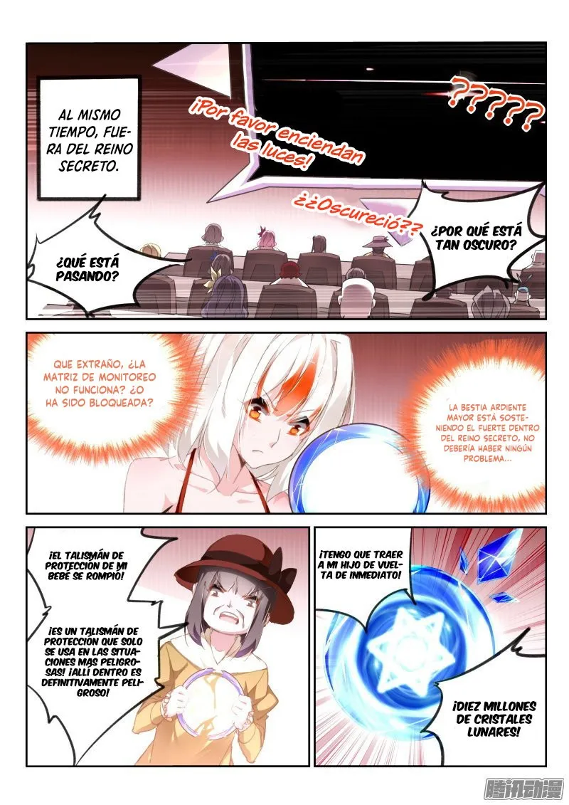 Demon Spirit Seed Manual Capítulo 158 en Línea - página 3