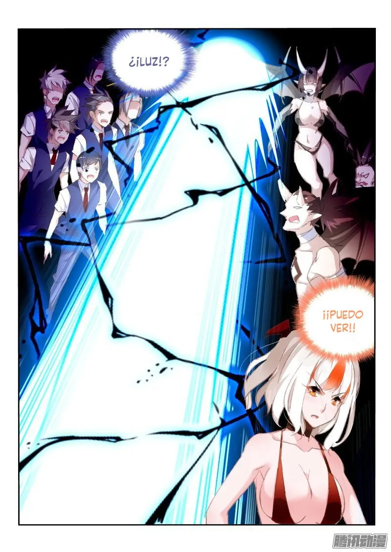 Demon Spirit Seed Manual Capítulo 159 en Línea - página 5