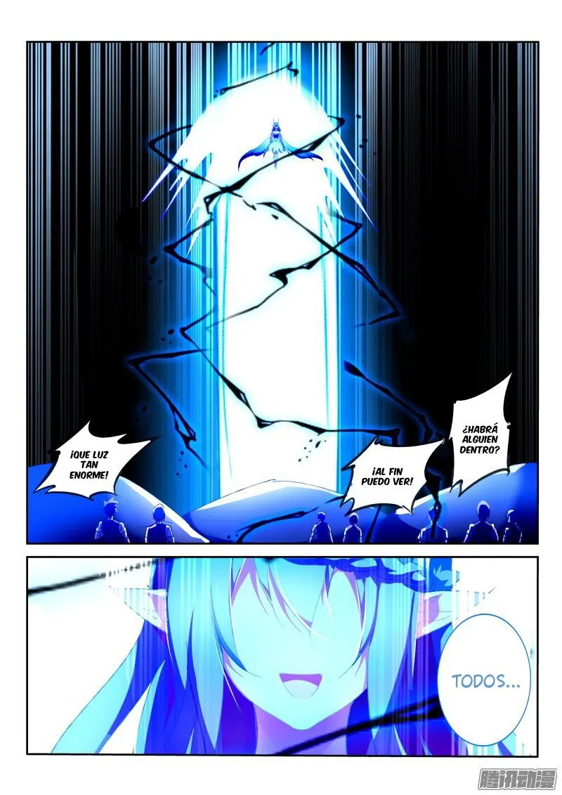 Demon Spirit Seed Manual Capítulo 159 en Línea - página 6
