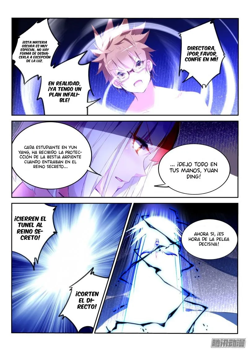 Demon Spirit Seed Manual Capítulo 159 en Línea - página 10