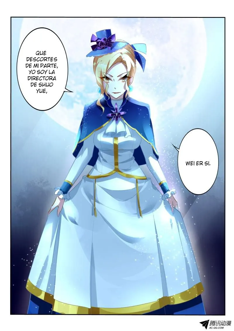 Demon Spirit Seed Manual Capítulo 16 en Línea - página 2