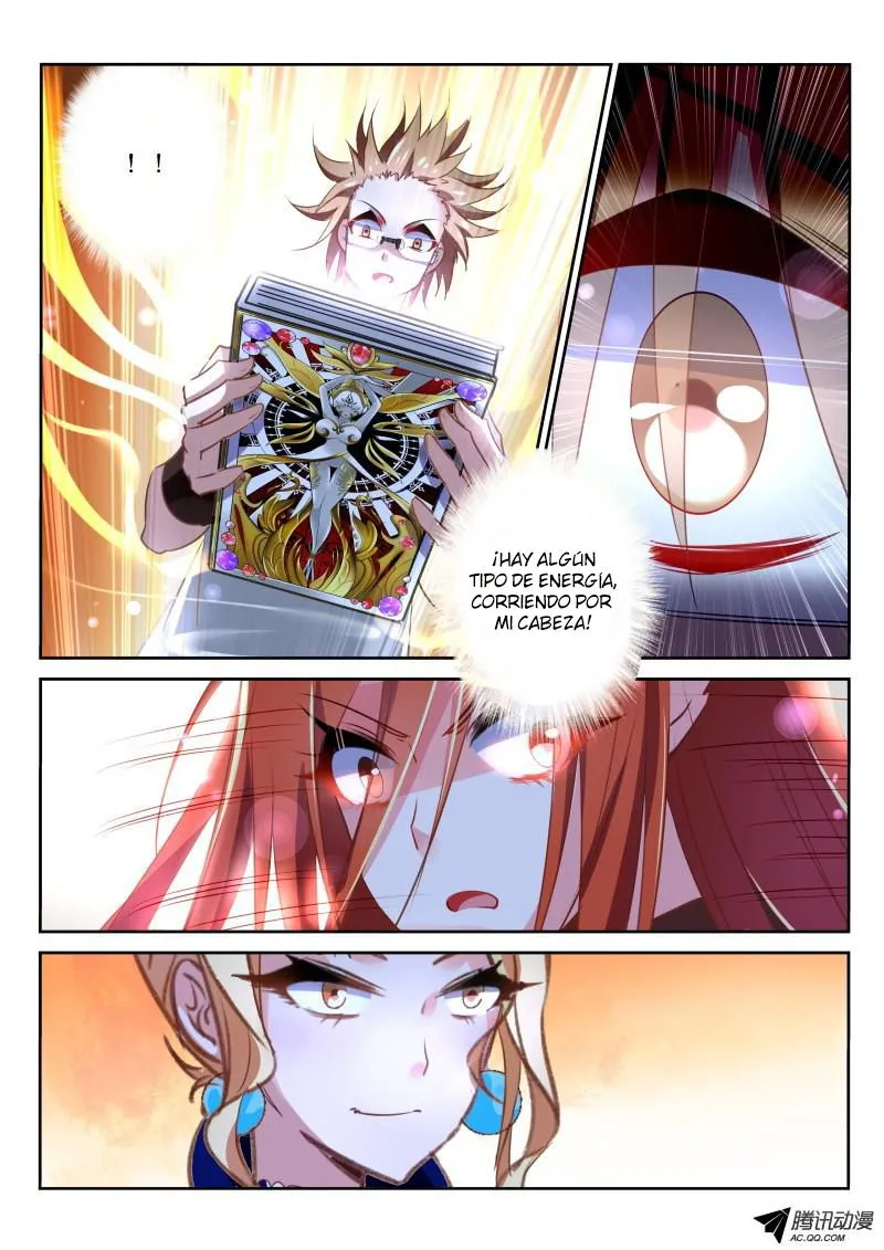 Demon Spirit Seed Manual Capítulo 16 en Línea - página 7