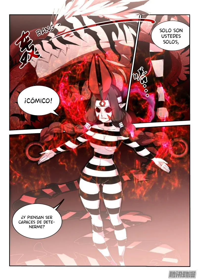 Demon Spirit Seed Manual Capítulo 160 en Línea - página 4
