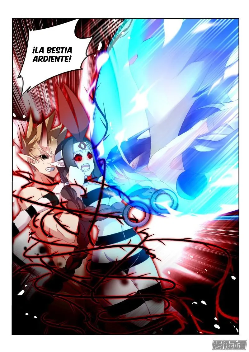 Demon Spirit Seed Manual Capítulo 160 en Línea - página 10