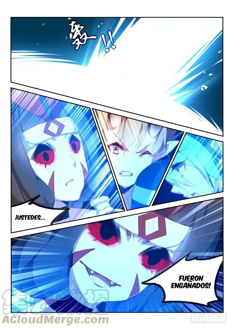 Demon Spirit Seed Manual Capítulo 161 en Línea - página 4