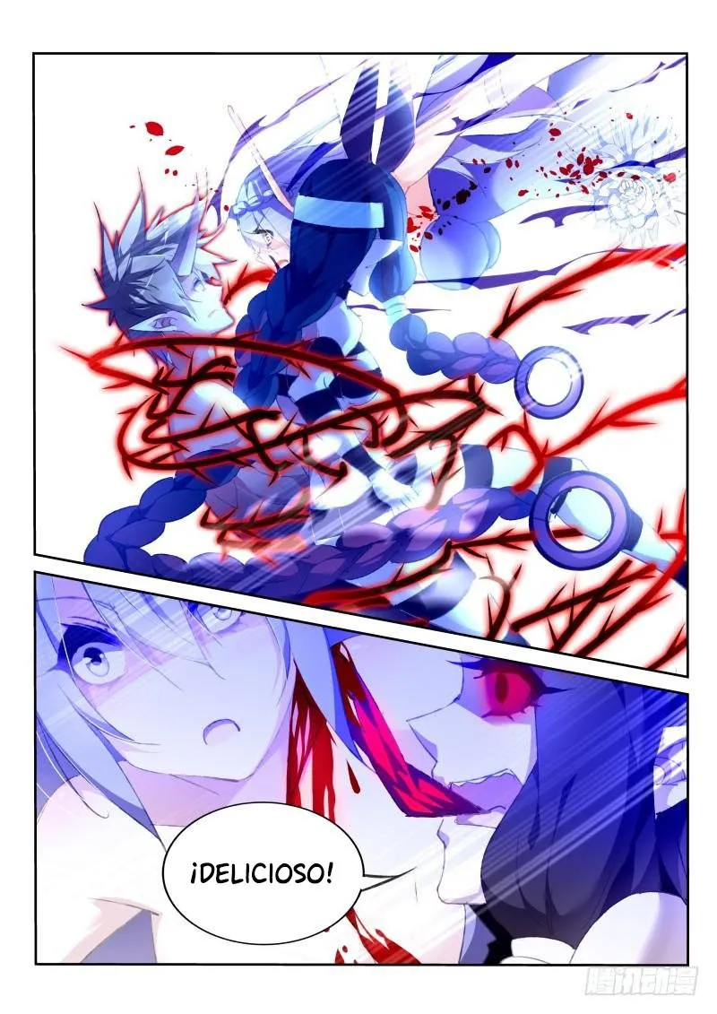 Demon Spirit Seed Manual Capítulo 161 en Línea - página 5