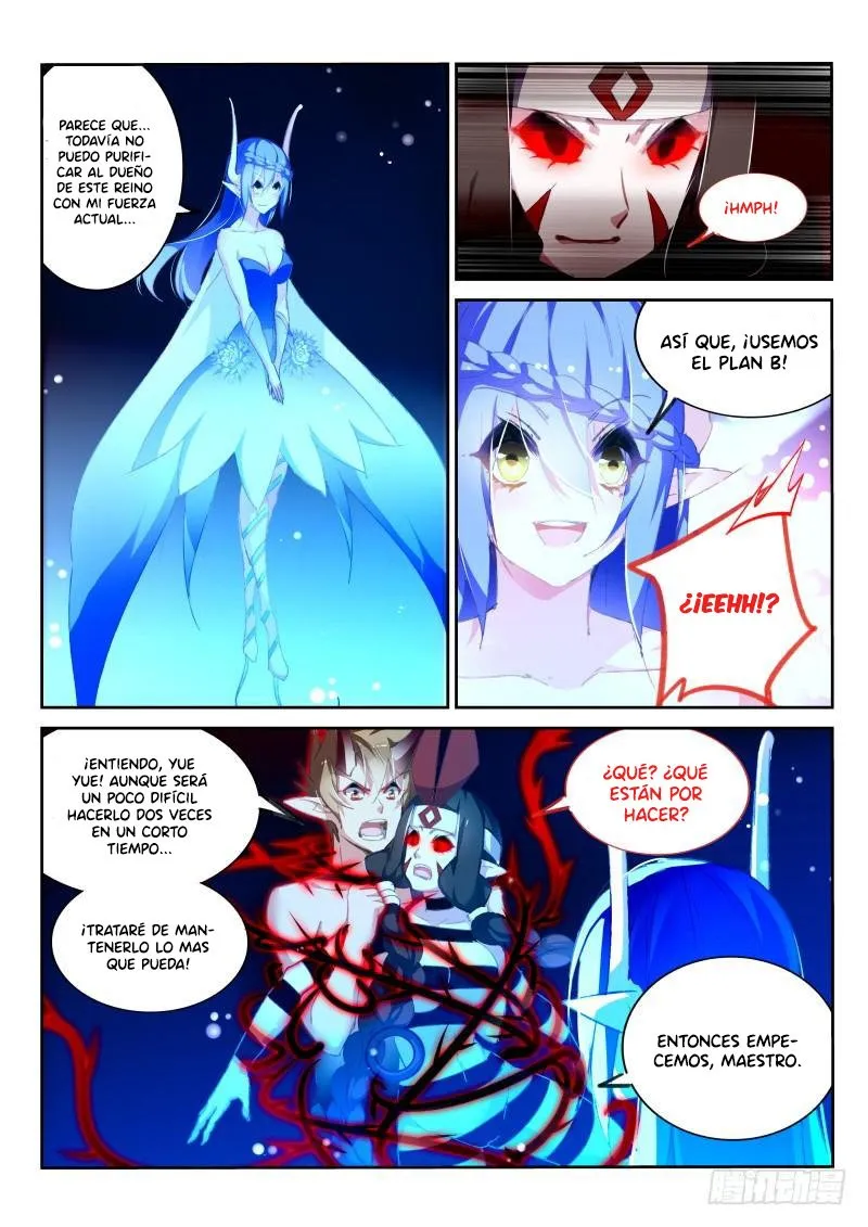 Demon Spirit Seed Manual Capítulo 161 en Línea - página 7