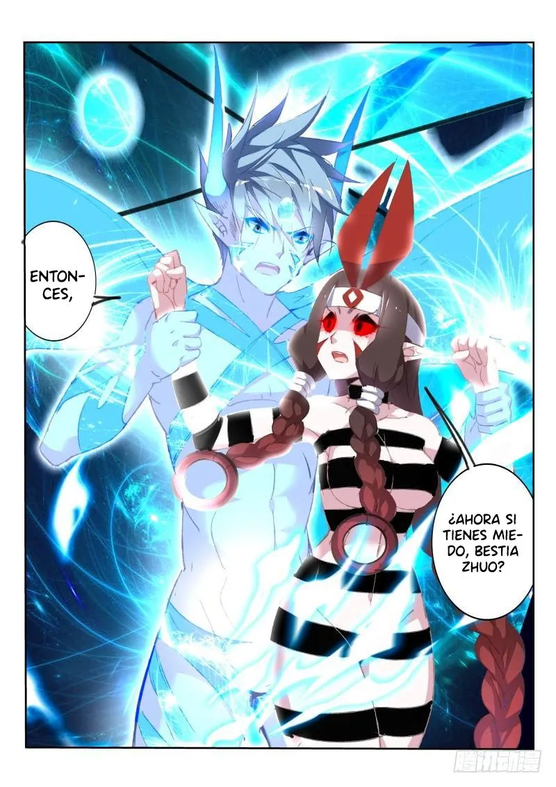 Demon Spirit Seed Manual Capítulo 161 en Línea - página 9