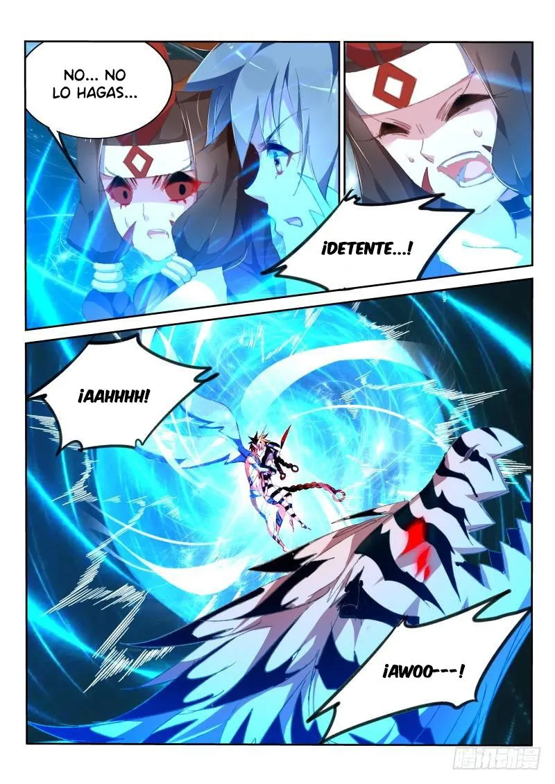 Demon Spirit Seed Manual Capítulo 161 en Línea - página 10