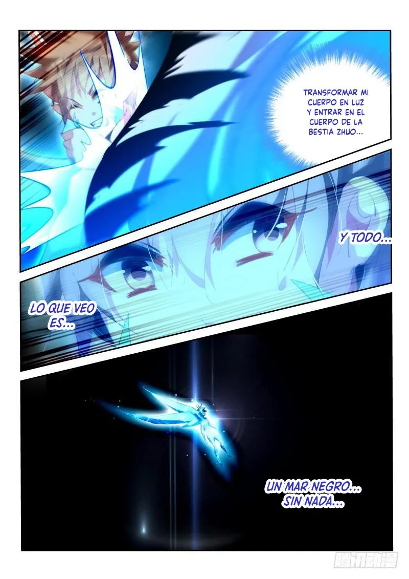 Demon Spirit Seed Manual Capítulo 161 en Línea - página 11