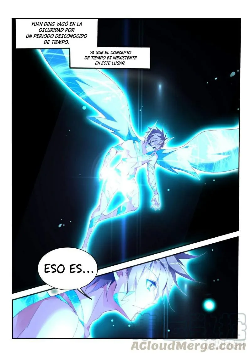 Demon Spirit Seed Manual Capítulo 162 en Línea - página 4