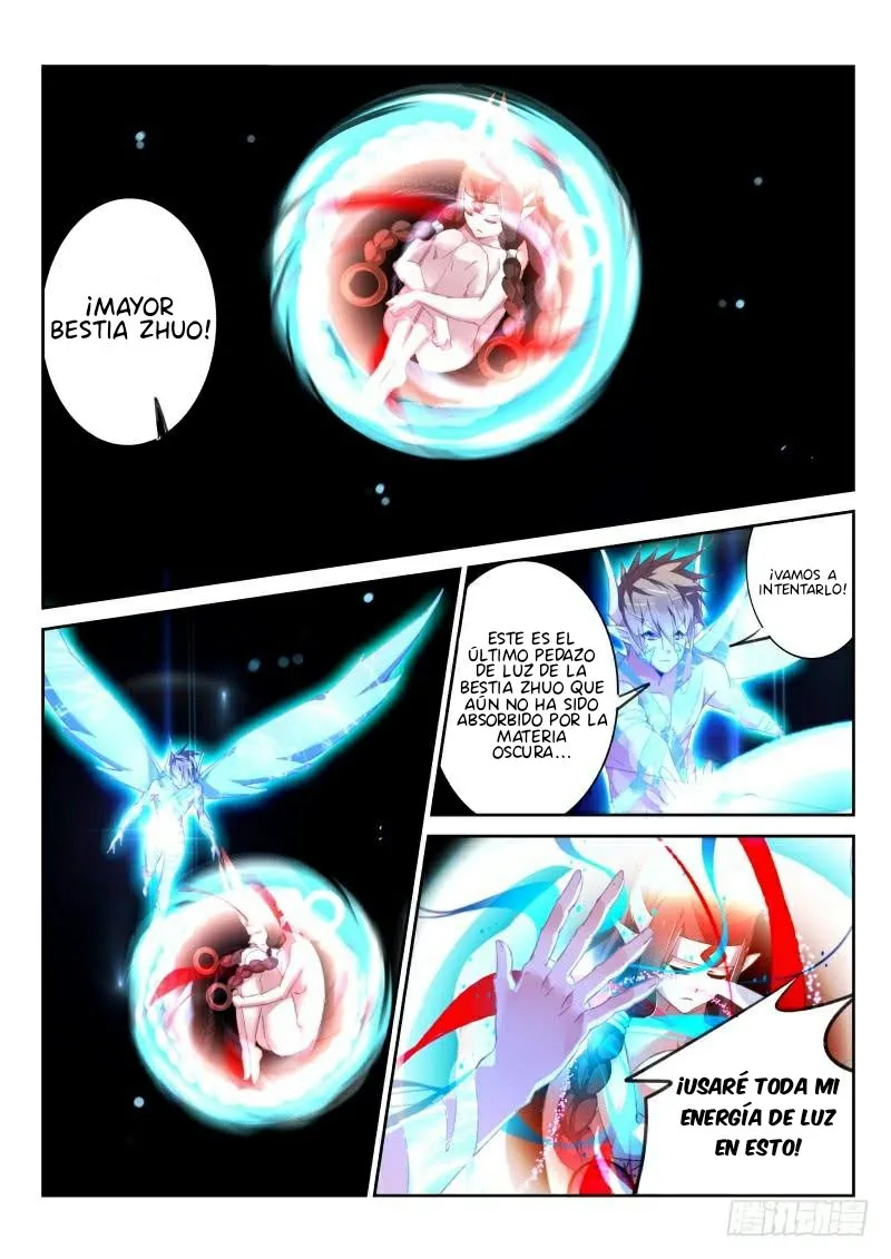 Demon Spirit Seed Manual Capítulo 162 en Línea - página 5
