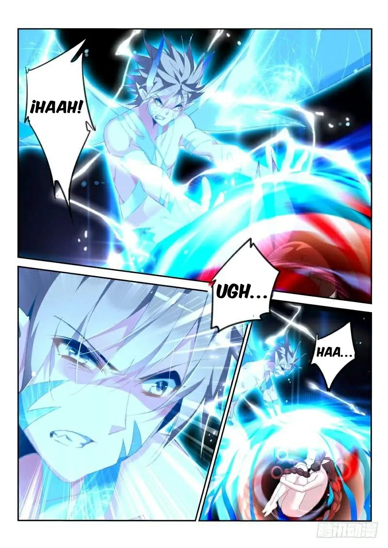 Demon Spirit Seed Manual Capítulo 162 en Línea - página 6