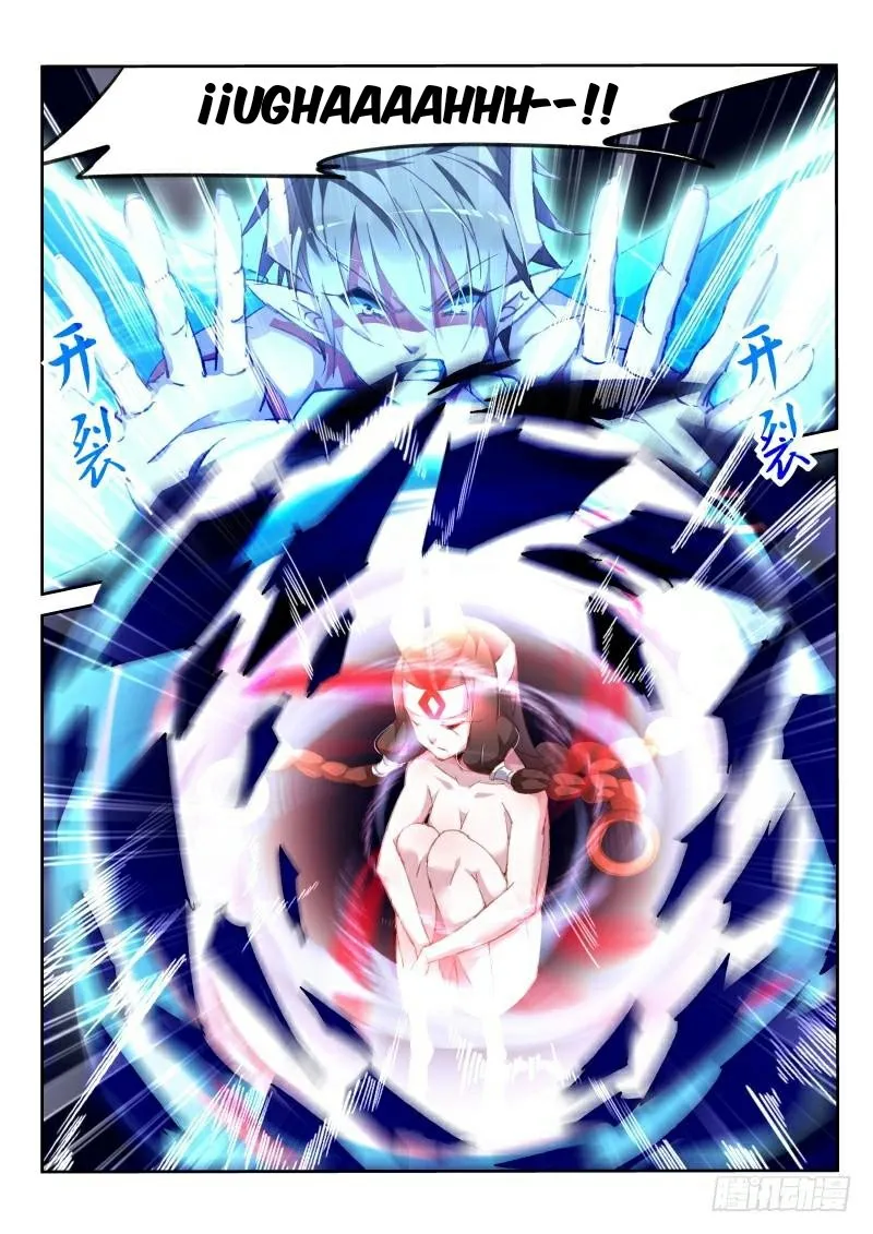 Demon Spirit Seed Manual Capítulo 162 en Línea - página 7
