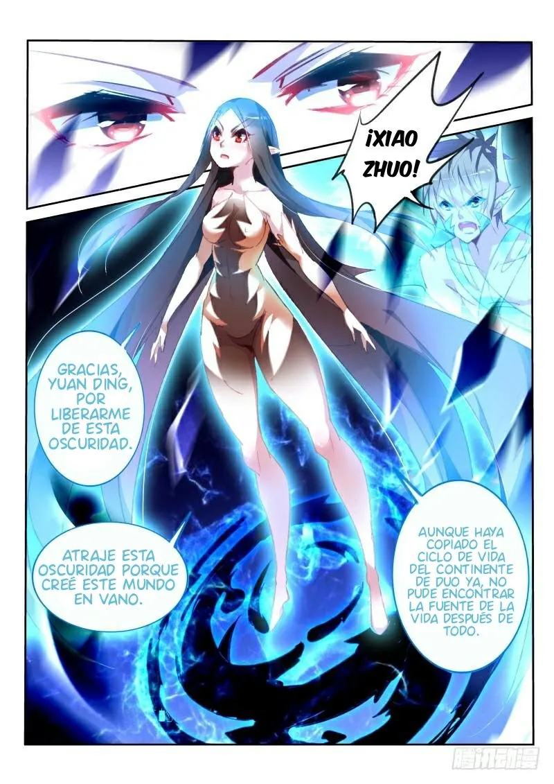 Demon Spirit Seed Manual Capítulo 162 en Línea - página 8