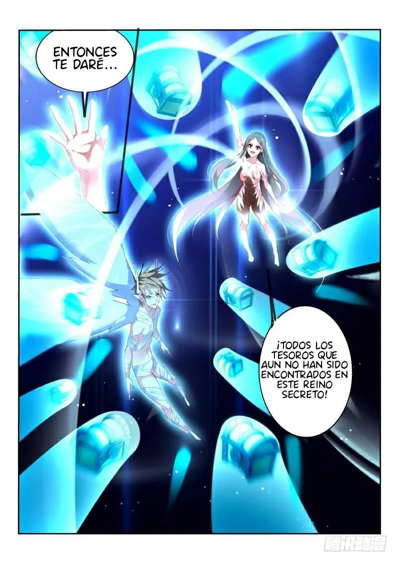 Demon Spirit Seed Manual Capítulo 162 en Línea - página 10