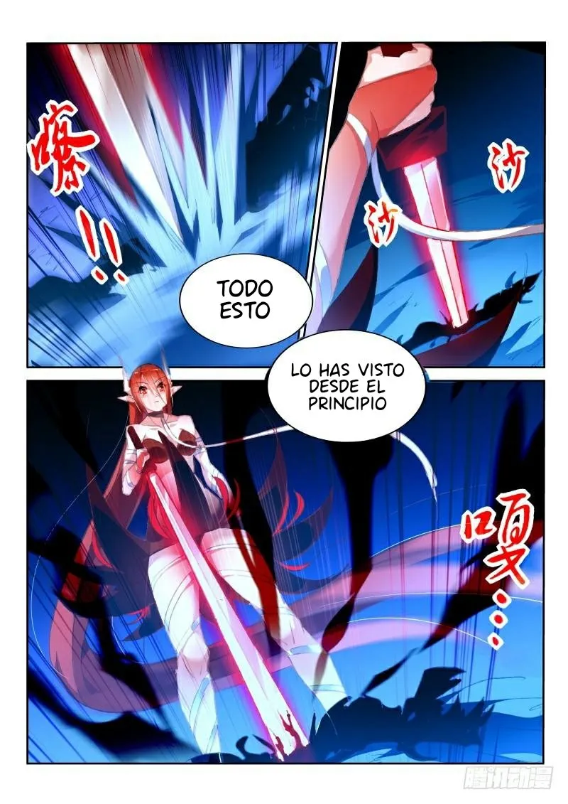 Demon Spirit Seed Manual Capítulo 162 en Línea - página 12