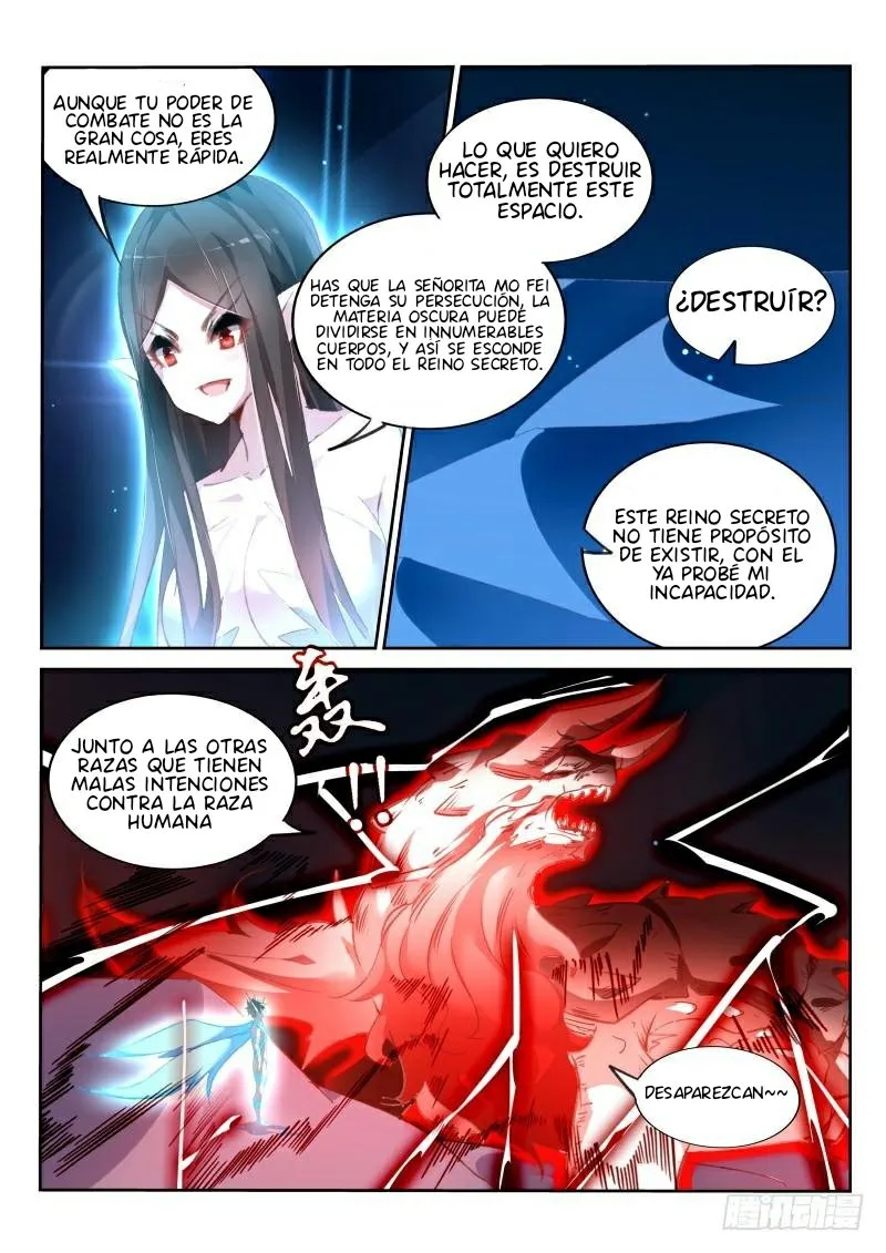 Demon Spirit Seed Manual Capítulo 162 en Línea - página 13