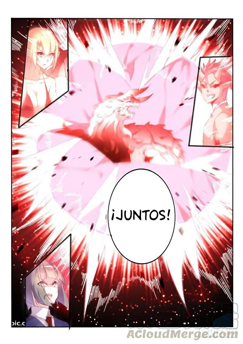 Demon Spirit Seed Manual Capítulo 162 en Línea - página 14