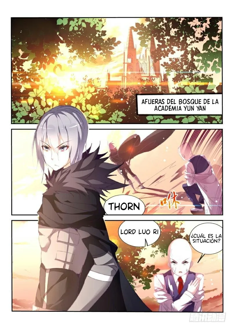 Demon Spirit Seed Manual Capítulo 163 en Línea - página 4