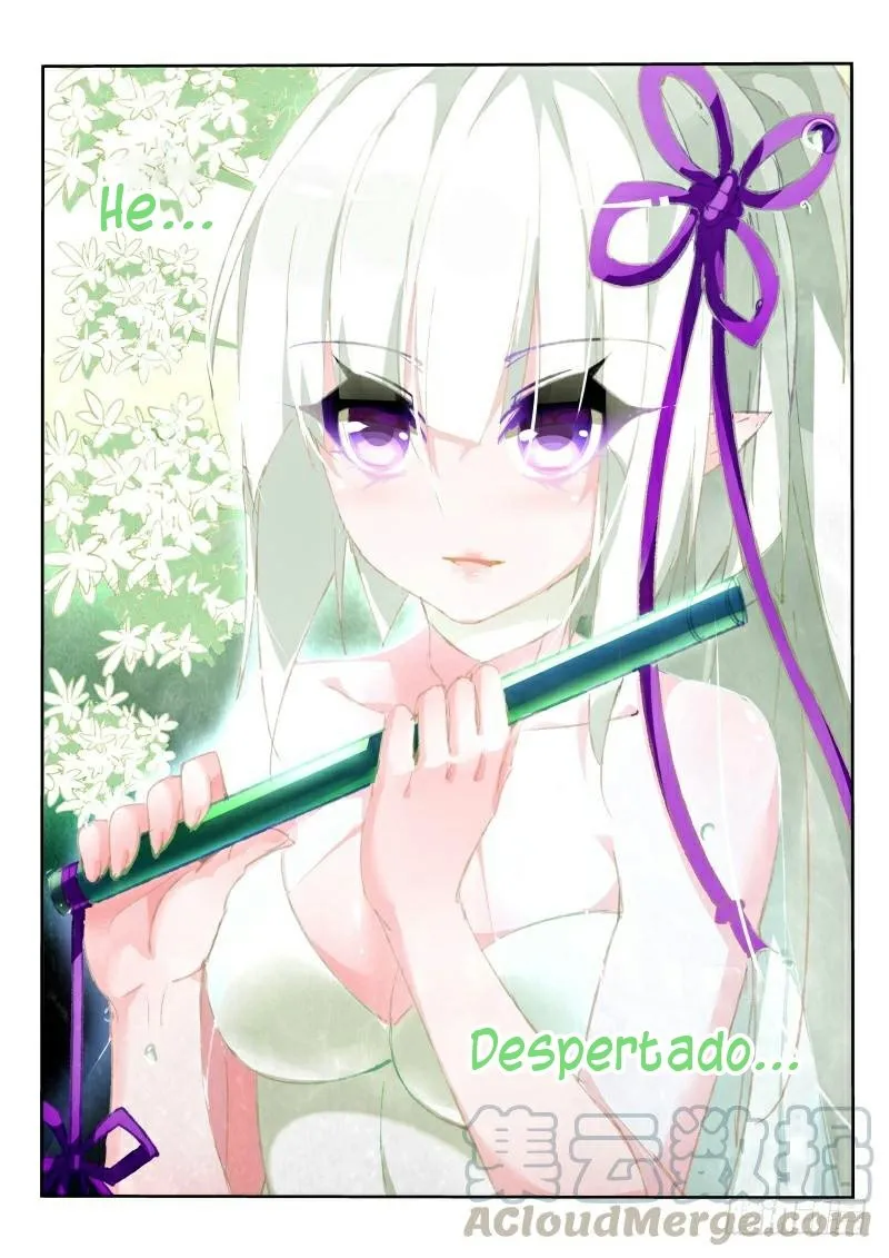 Demon Spirit Seed Manual Capítulo 163 en Línea - página 13