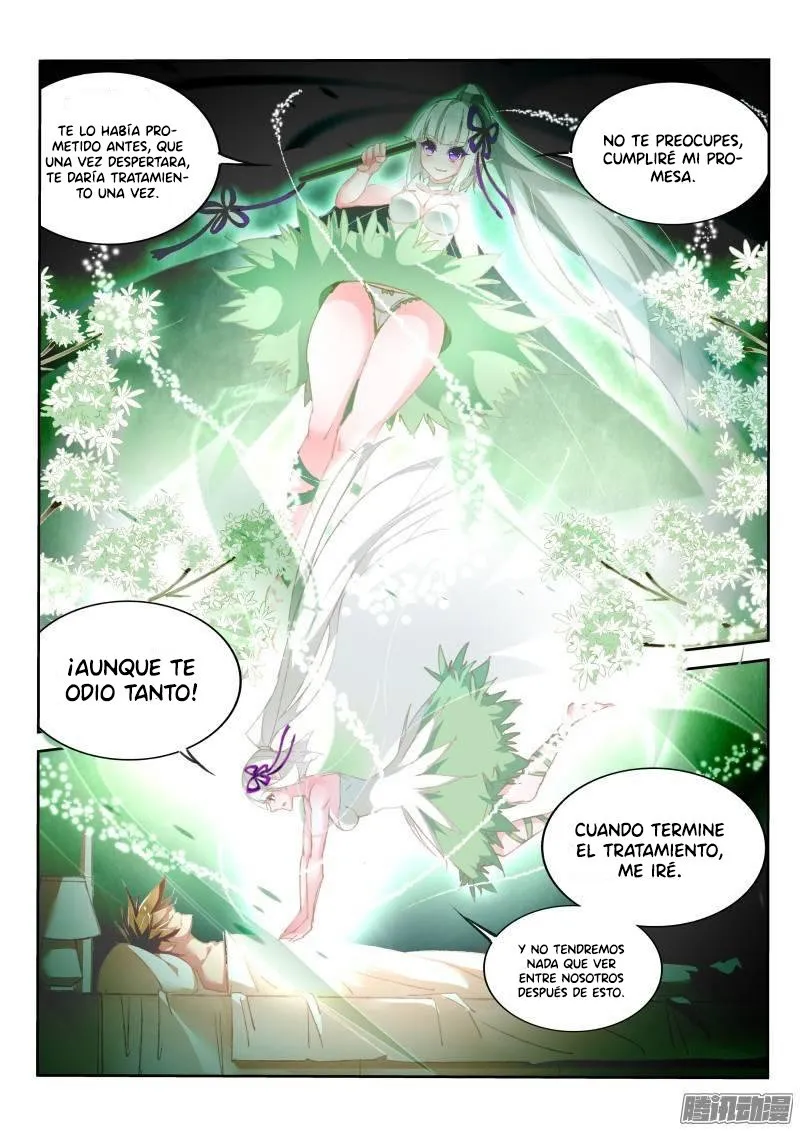 Demon Spirit Seed Manual Capítulo 164 en Línea - página 5