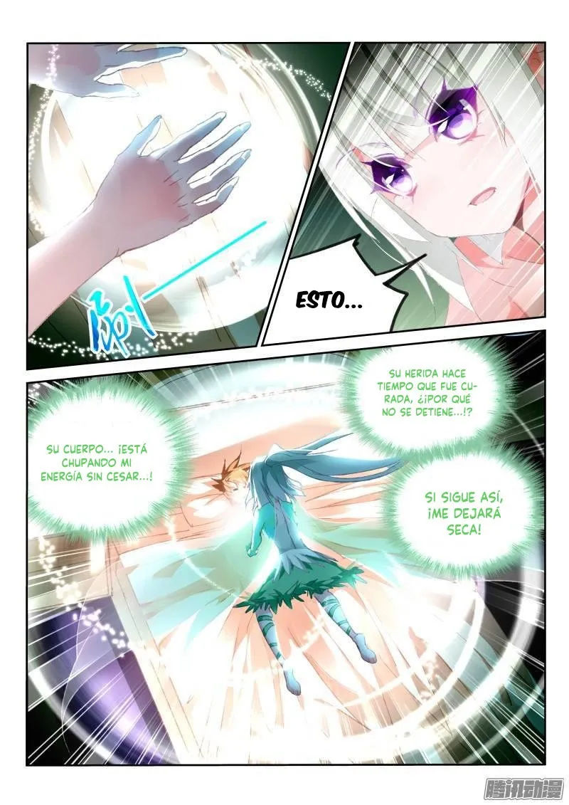 Demon Spirit Seed Manual Capítulo 164 en Línea - página 7