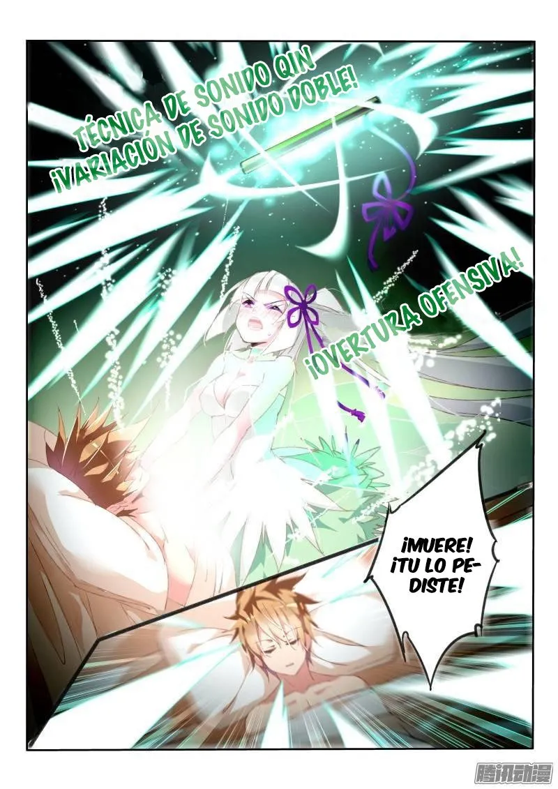 Demon Spirit Seed Manual Capítulo 164 en Línea - página 9