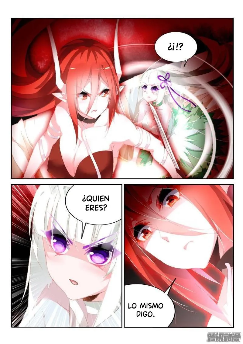 Demon Spirit Seed Manual Capítulo 165 en Línea - página 4