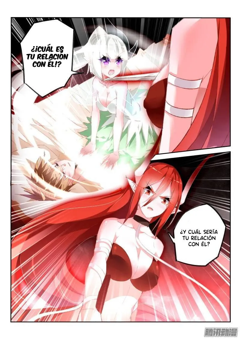 Demon Spirit Seed Manual Capítulo 165 en Línea - página 5