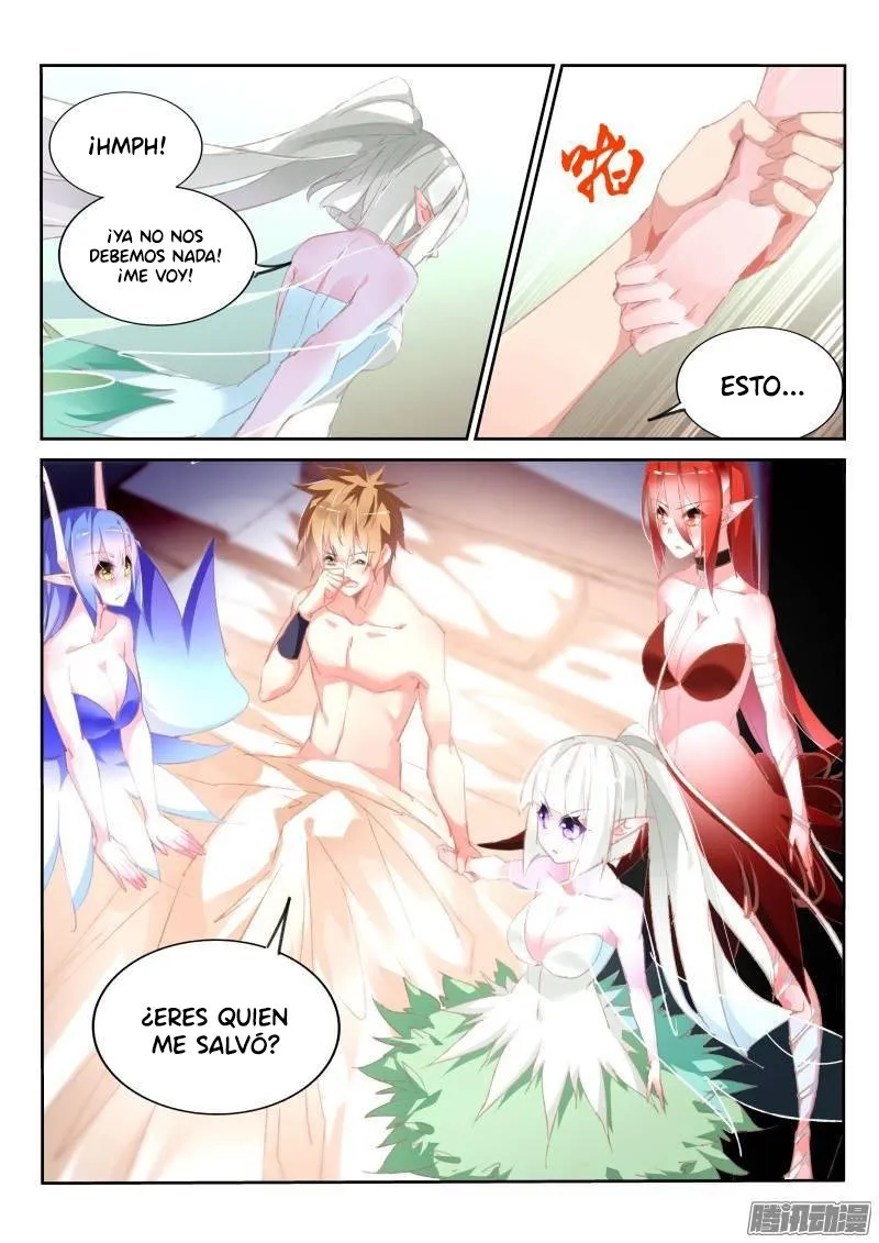 Demon Spirit Seed Manual Capítulo 165 en Línea - página 11