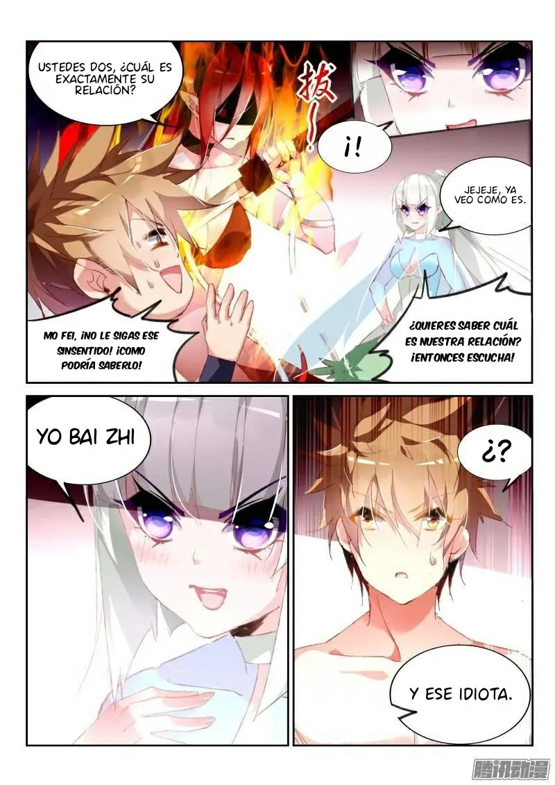 Demon Spirit Seed Manual Capítulo 166 en Línea - página 9