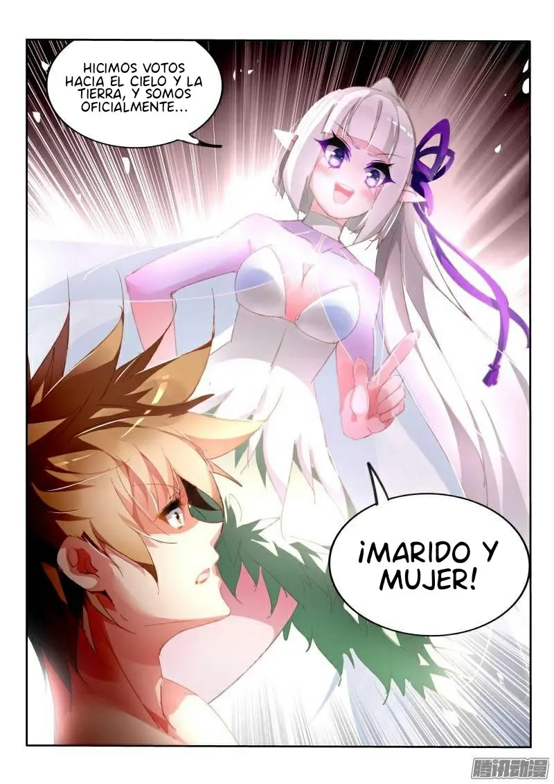 Demon Spirit Seed Manual Capítulo 166 en Línea - página 10