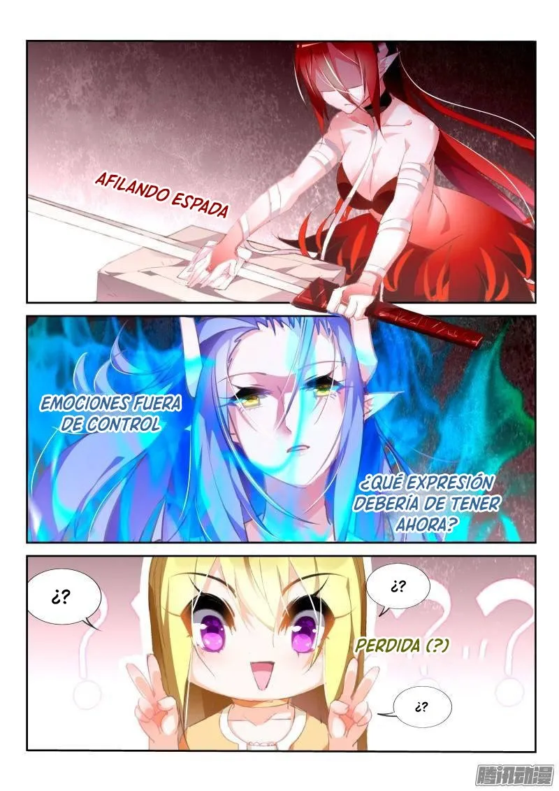 Demon Spirit Seed Manual Capítulo 167 en Línea - página 4