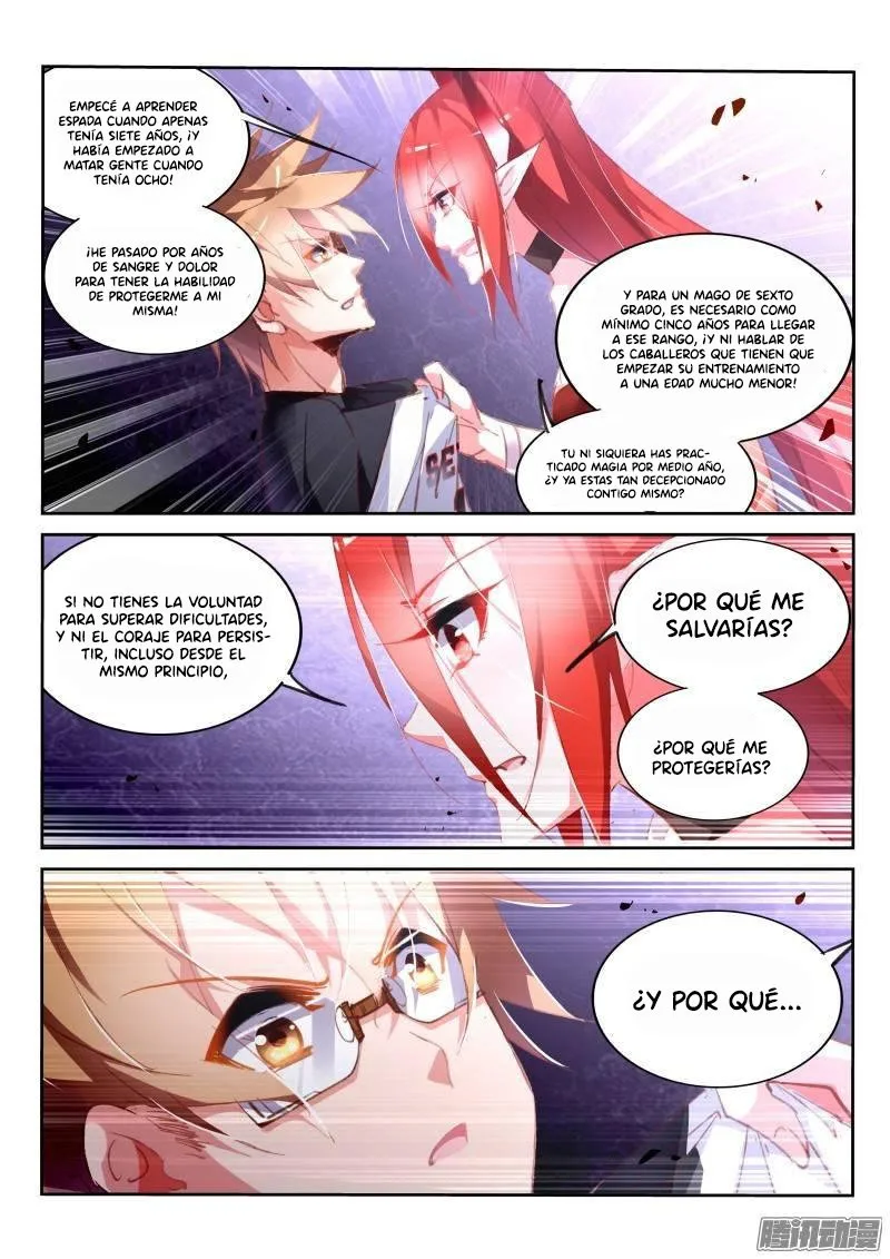Demon Spirit Seed Manual Capítulo 168 en Línea - página 11