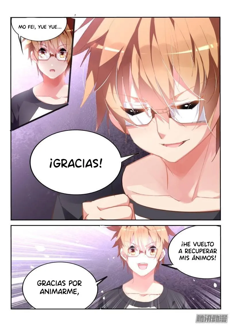 Demon Spirit Seed Manual Capítulo 169 en Línea - página 10