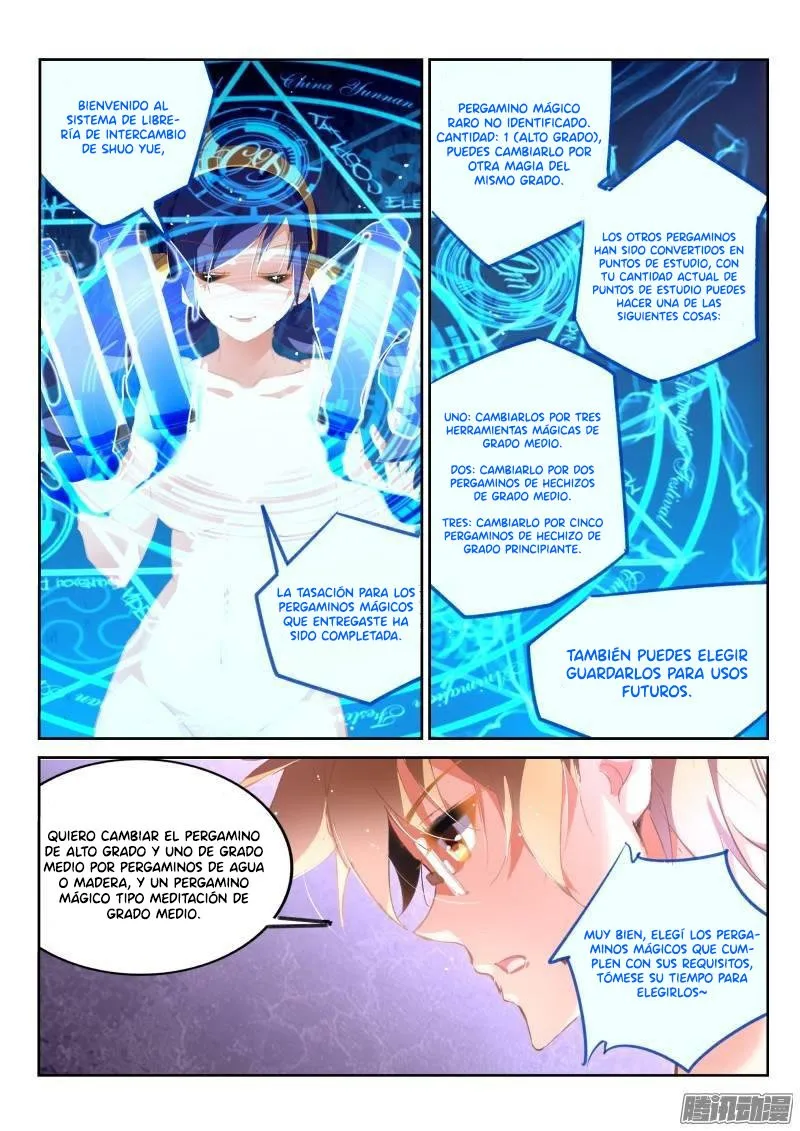 Demon Spirit Seed Manual Capítulo 170 en Línea - página 6