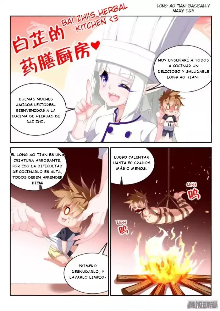 Demon Spirit Seed Manual Capítulo 171 en Línea - página 3