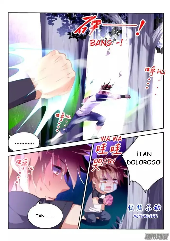 Demon Spirit Seed Manual Capítulo 171 en Línea - página 10