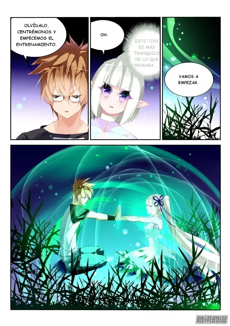 Demon Spirit Seed Manual Capítulo 172 en Línea - página 7