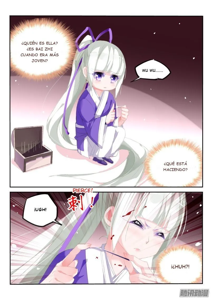 Demon Spirit Seed Manual Capítulo 172 en Línea - página 10