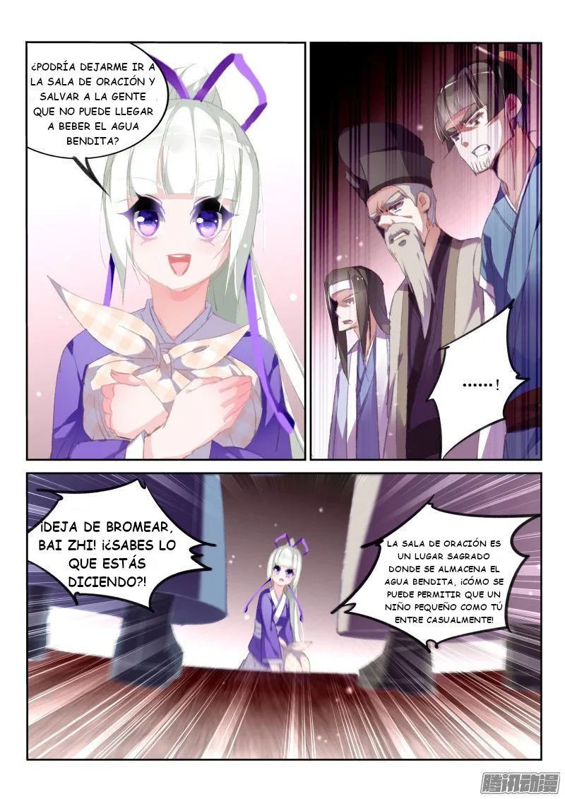 Demon Spirit Seed Manual Capítulo 173 en Línea - página 8