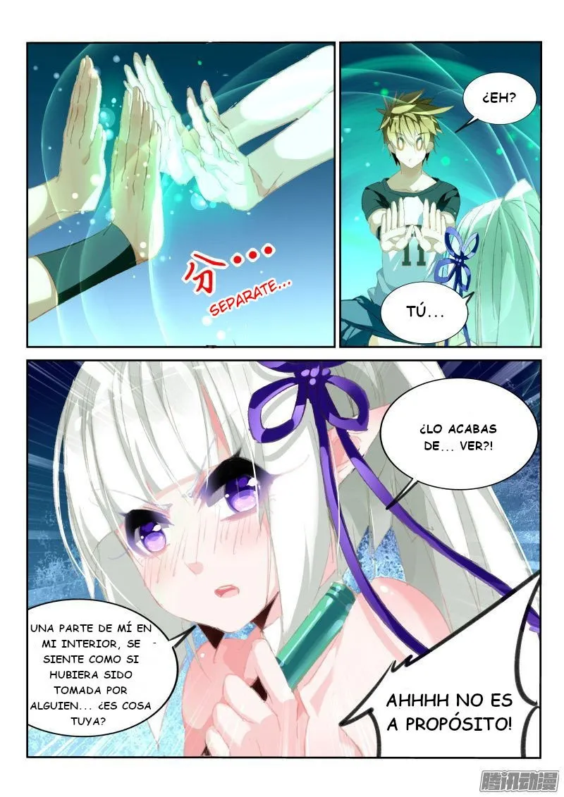 Demon Spirit Seed Manual Capítulo 173 en Línea - página 11