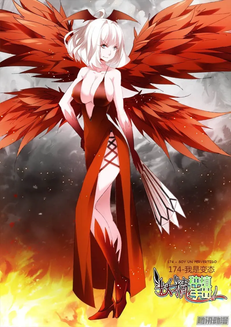 Demon Spirit Seed Manual Capítulo 174 en Línea - página 2