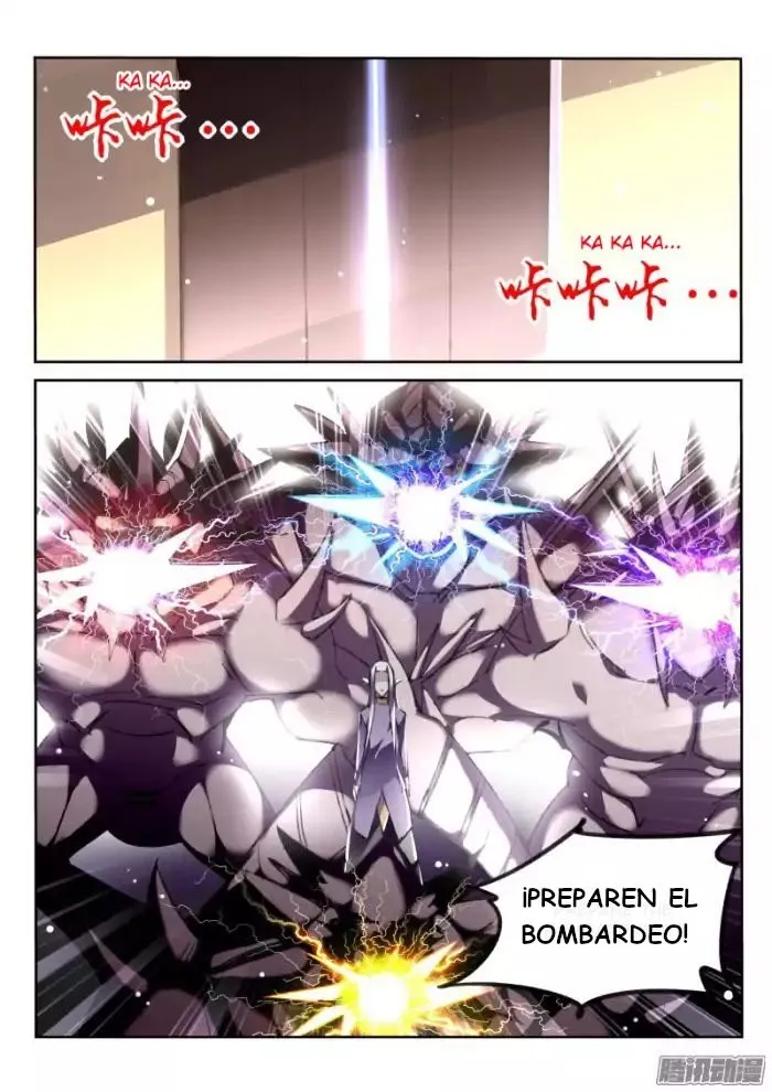 Demon Spirit Seed Manual Capítulo 175 en Línea - página 4