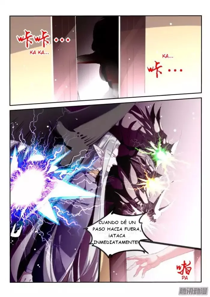 Demon Spirit Seed Manual Capítulo 175 en Línea - página 5